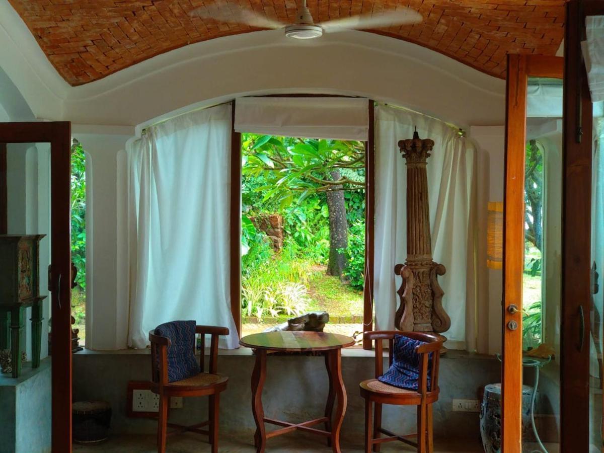 Ahilya By The Sea Hotel Nerul  Exterior foto