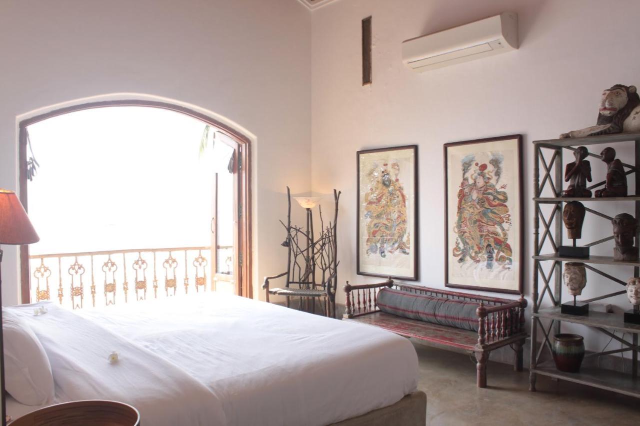 Ahilya By The Sea Hotel Nerul  Exterior foto