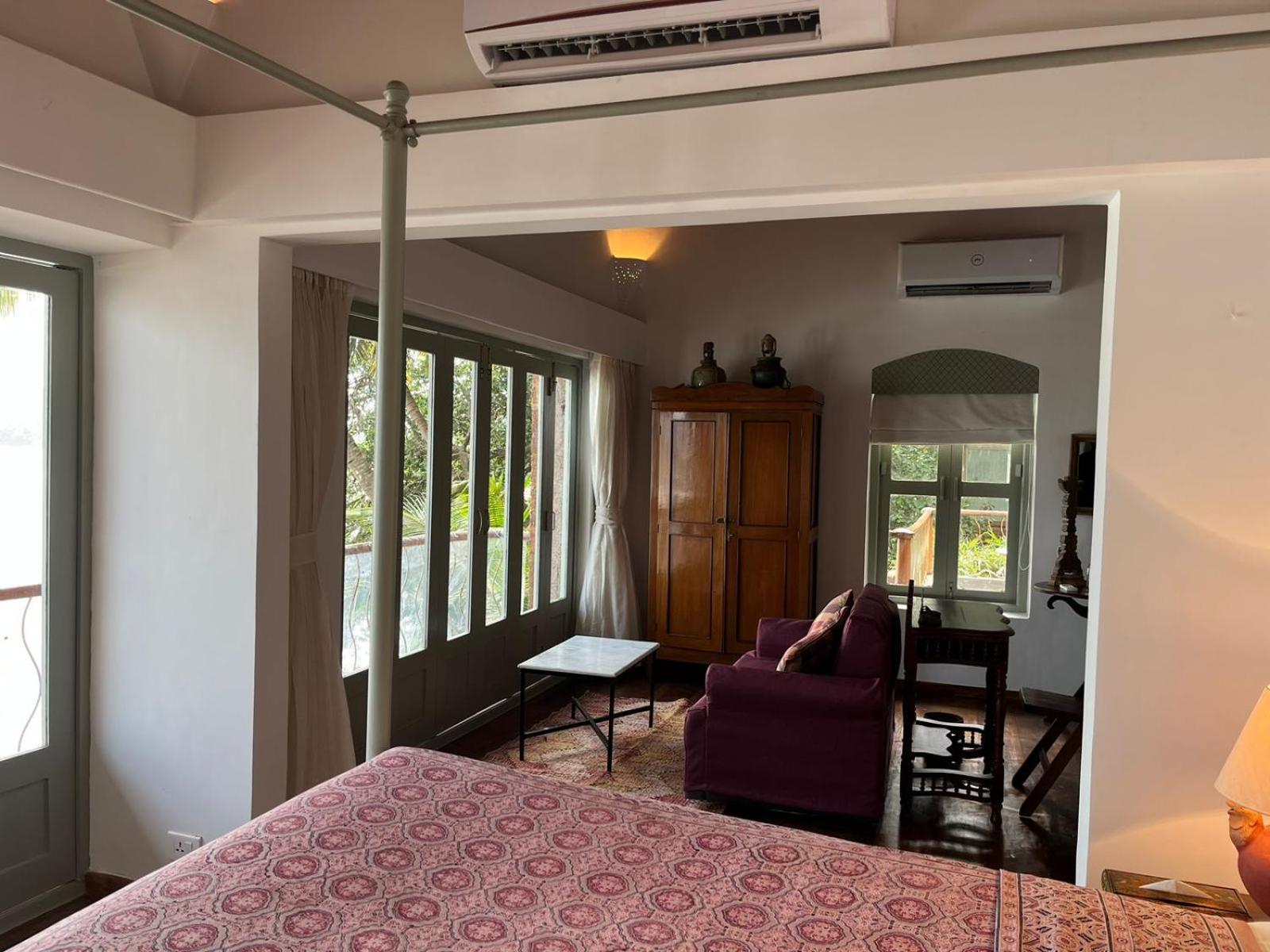 Ahilya By The Sea Hotel Nerul  Exterior foto