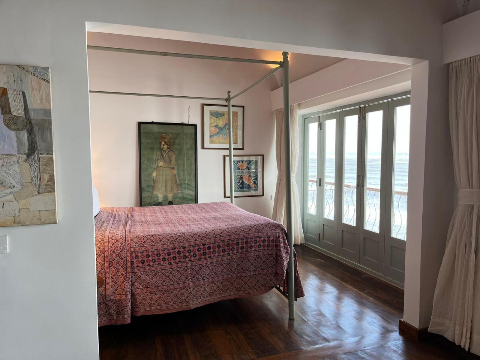 Ahilya By The Sea Hotel Nerul  Exterior foto