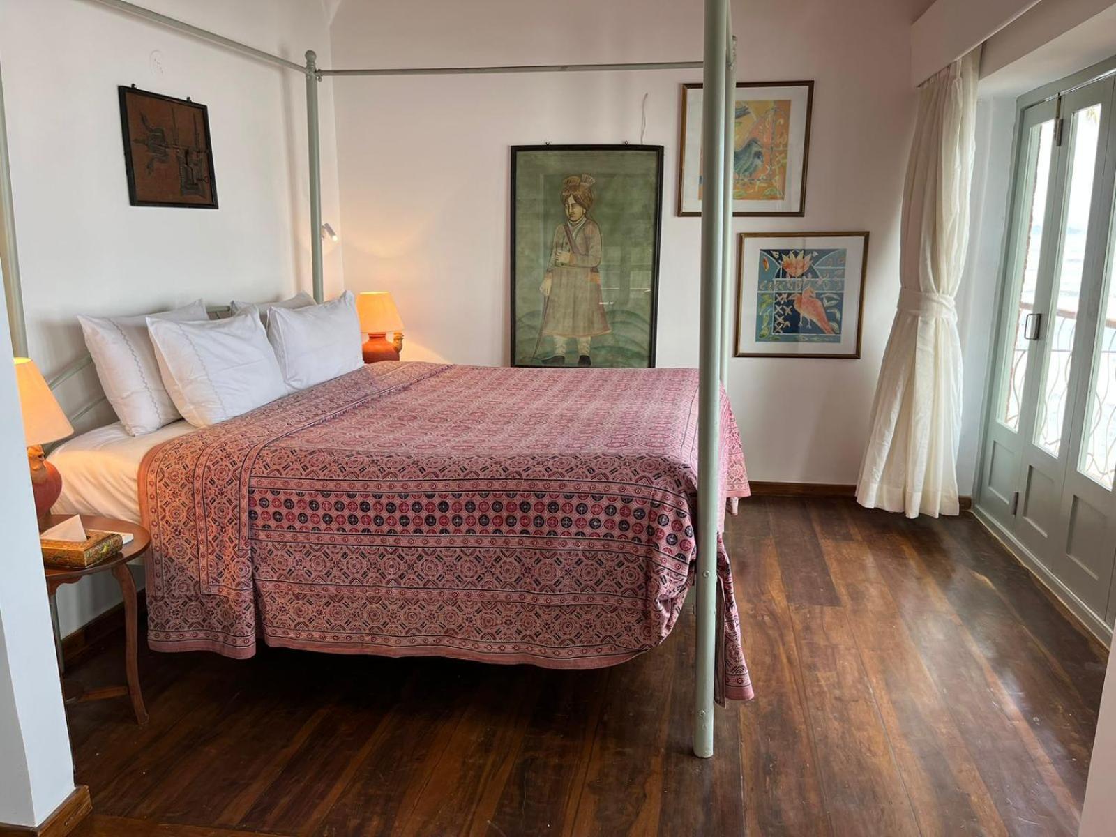 Ahilya By The Sea Hotel Nerul  Exterior foto