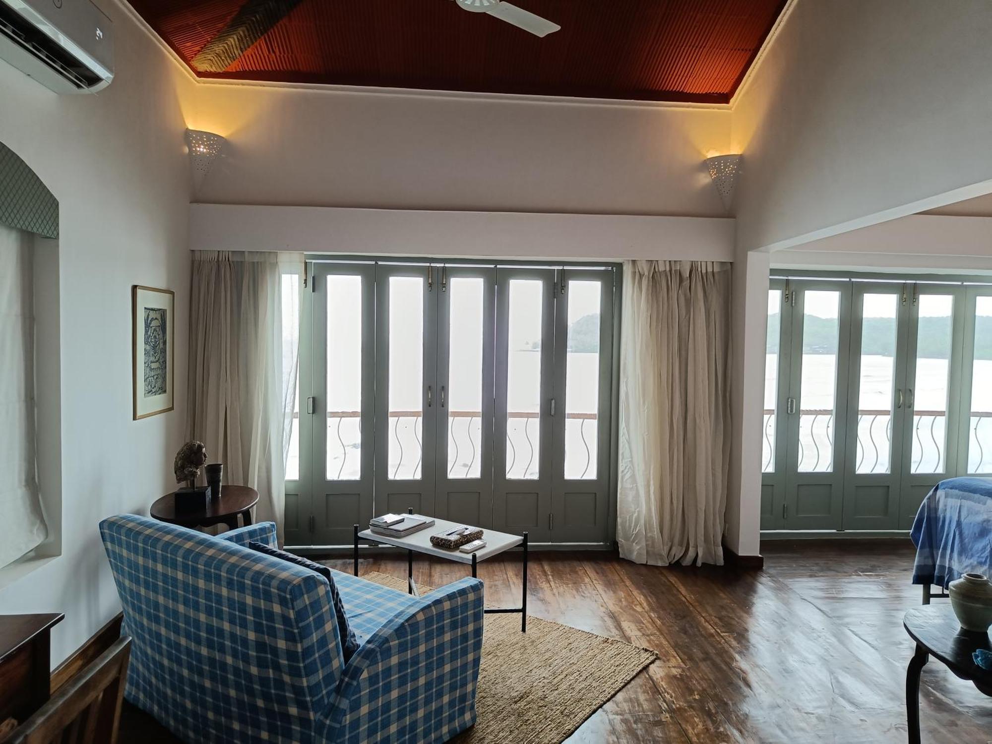 Ahilya By The Sea Hotel Nerul  Exterior foto