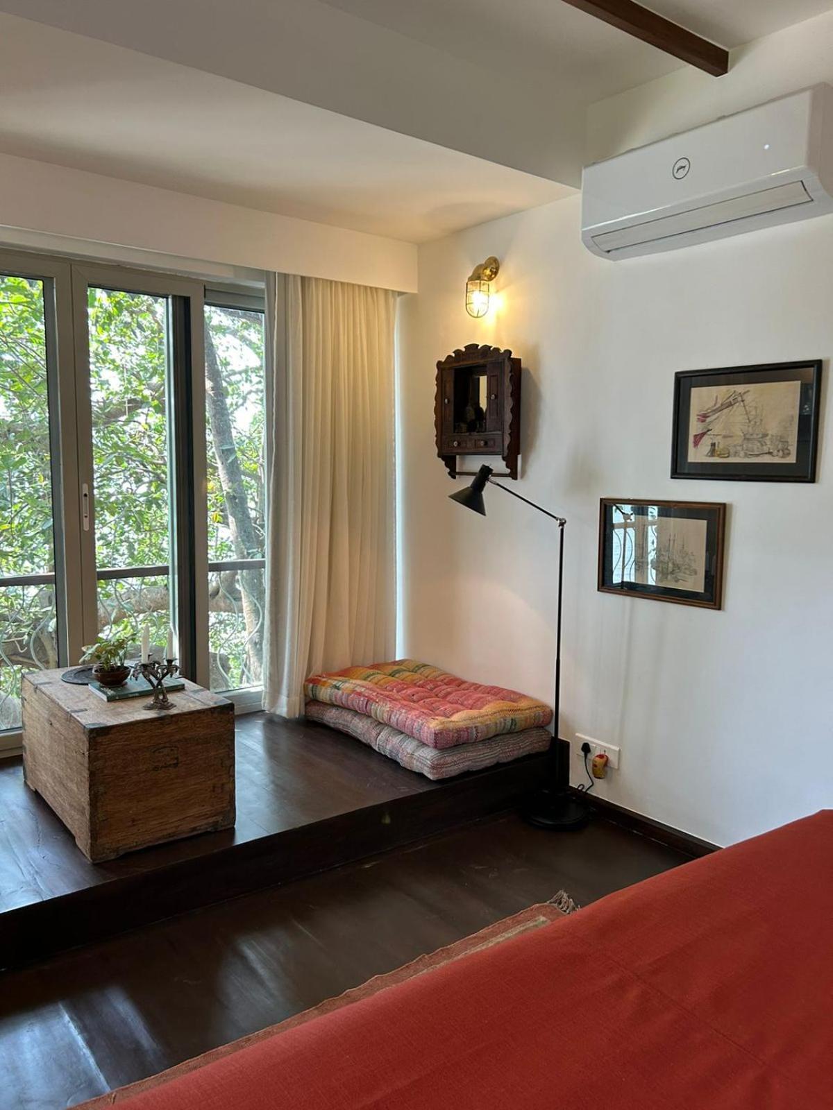 Ahilya By The Sea Hotel Nerul  Exterior foto