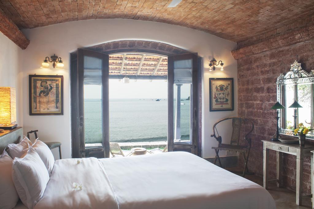 Ahilya By The Sea Hotel Nerul  Exterior foto