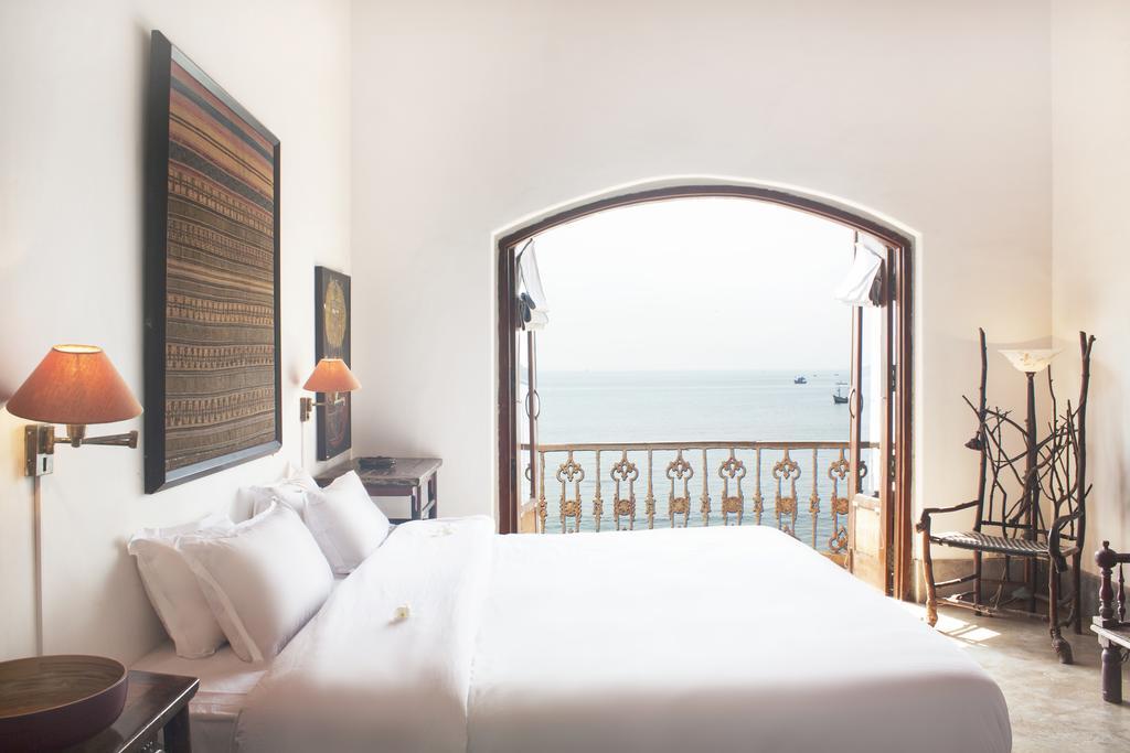 Ahilya By The Sea Hotel Nerul  Exterior foto