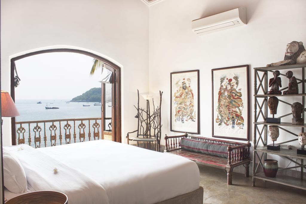 Ahilya By The Sea Hotel Nerul  Exterior foto
