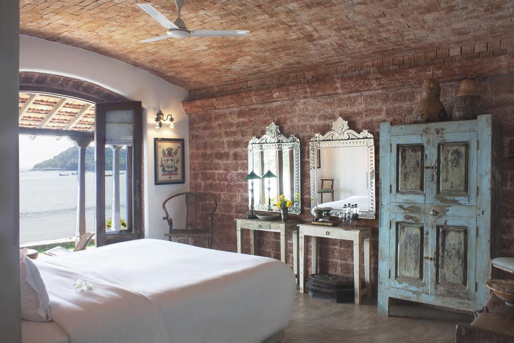 Ahilya By The Sea Hotel Nerul  Exterior foto