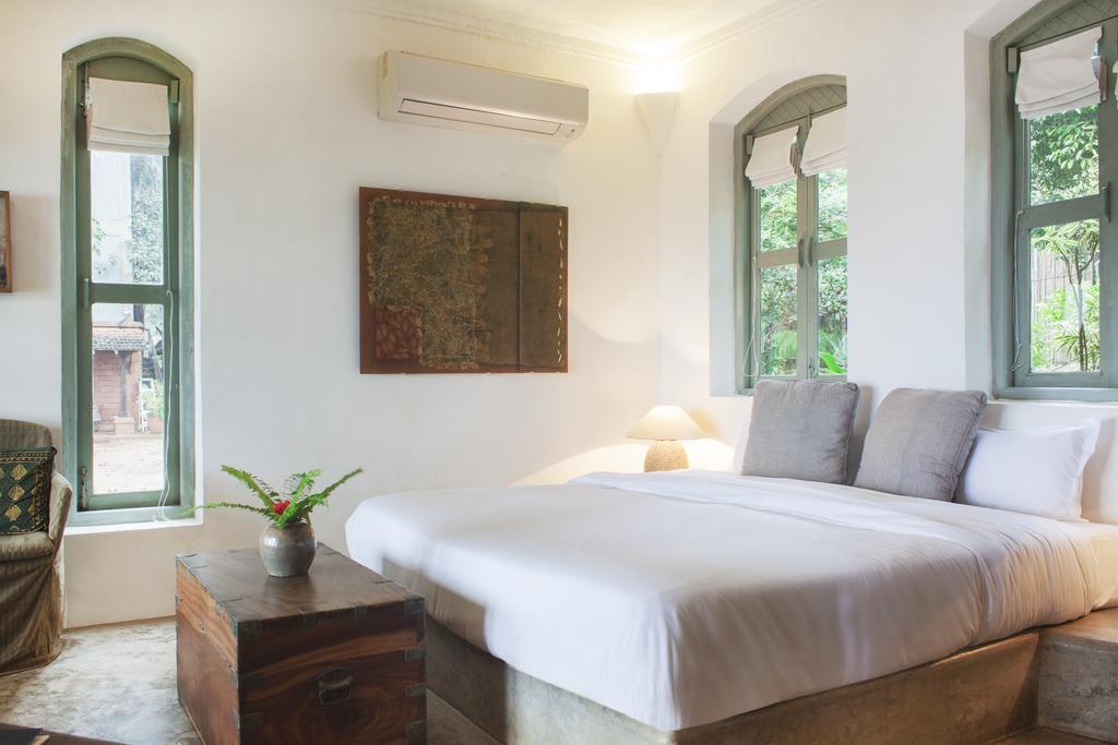Ahilya By The Sea Hotel Nerul  Exterior foto