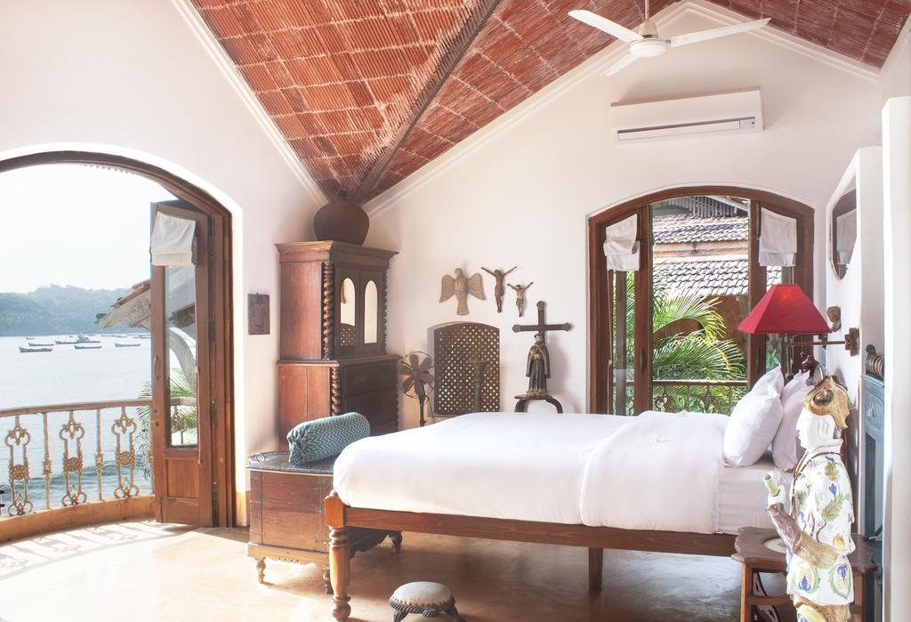 Ahilya By The Sea Hotel Nerul  Exterior foto