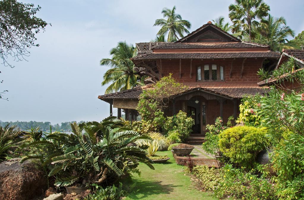 Ahilya By The Sea Hotel Nerul  Exterior foto