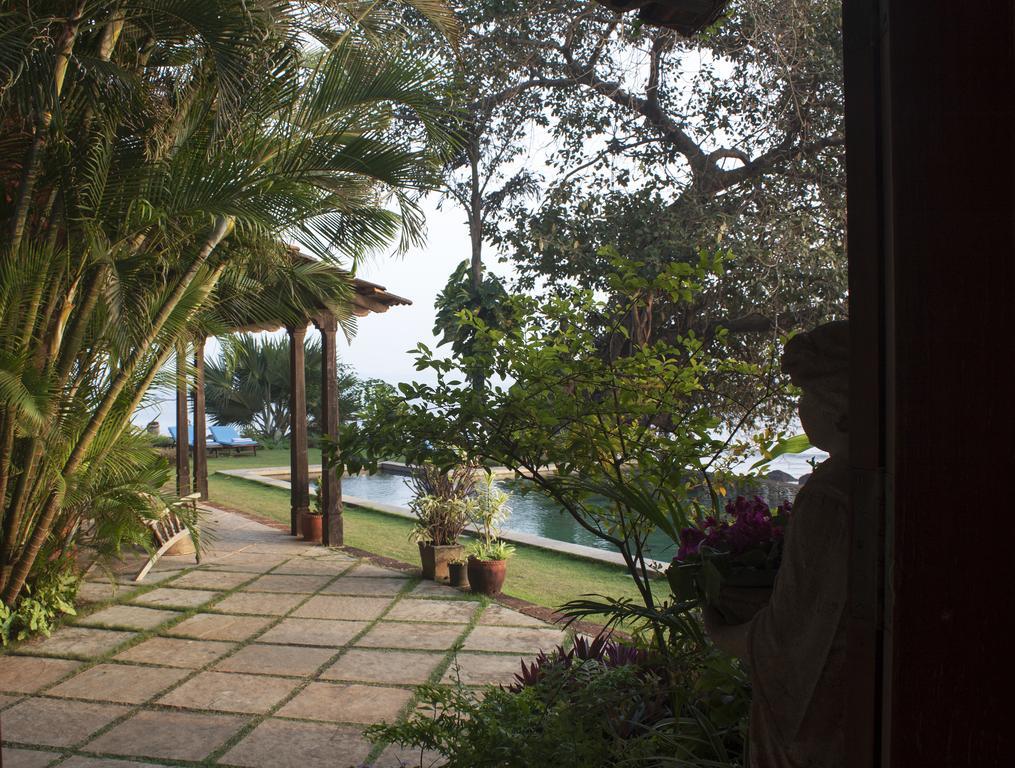 Ahilya By The Sea Hotel Nerul  Exterior foto