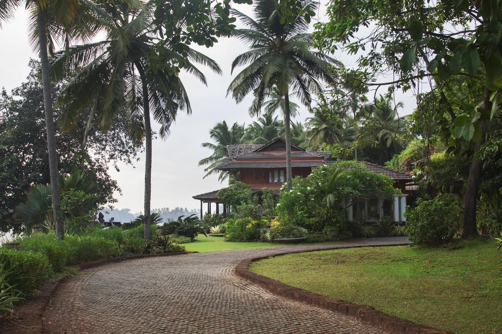 Ahilya By The Sea Hotel Nerul  Exterior foto