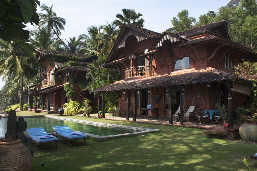Ahilya By The Sea Hotel Nerul  Exterior foto