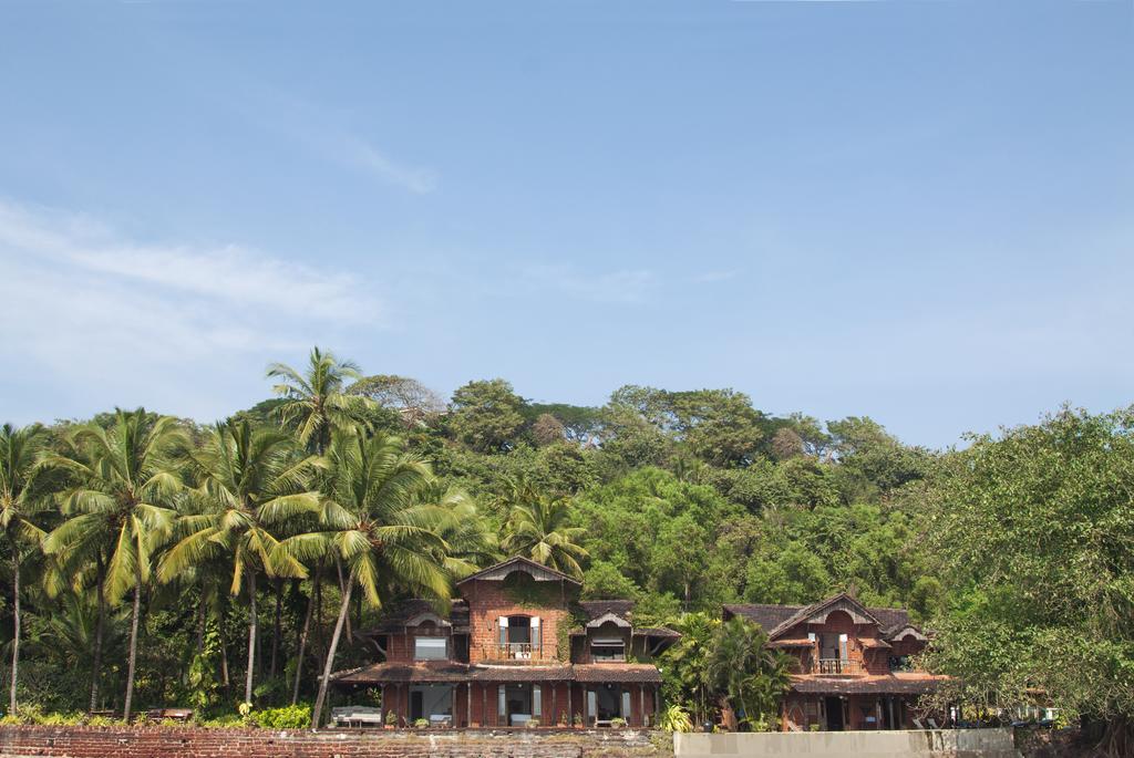 Ahilya By The Sea Hotel Nerul  Exterior foto