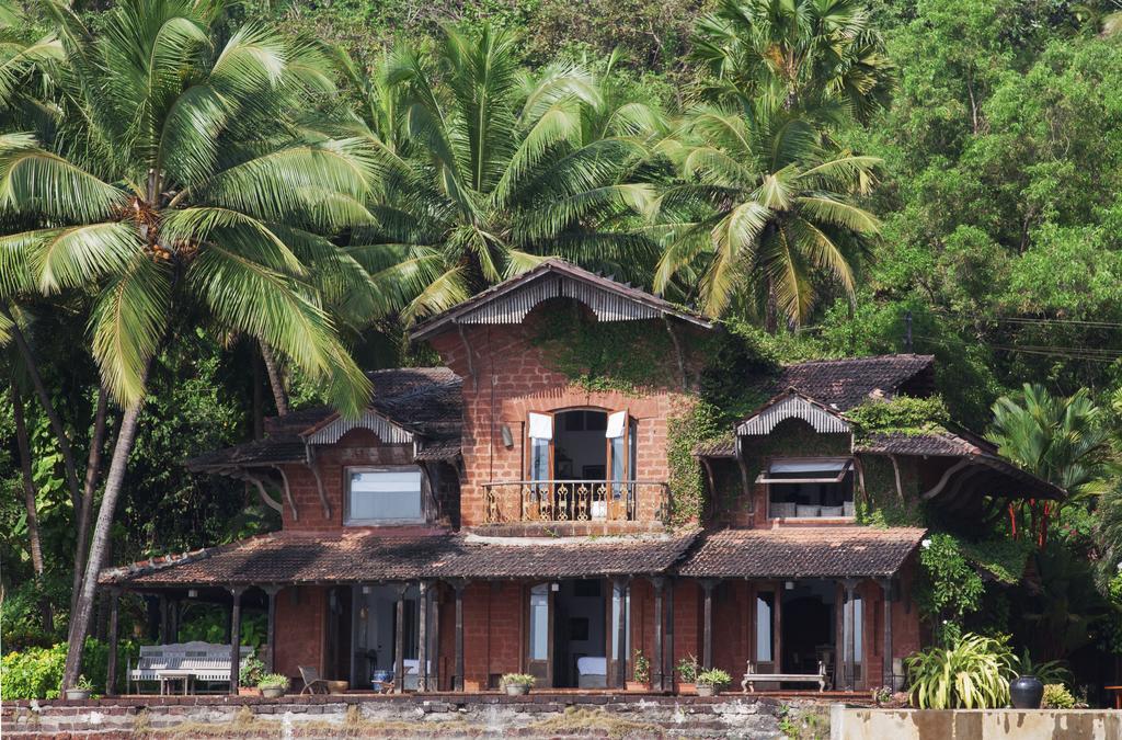 Ahilya By The Sea Hotel Nerul  Exterior foto