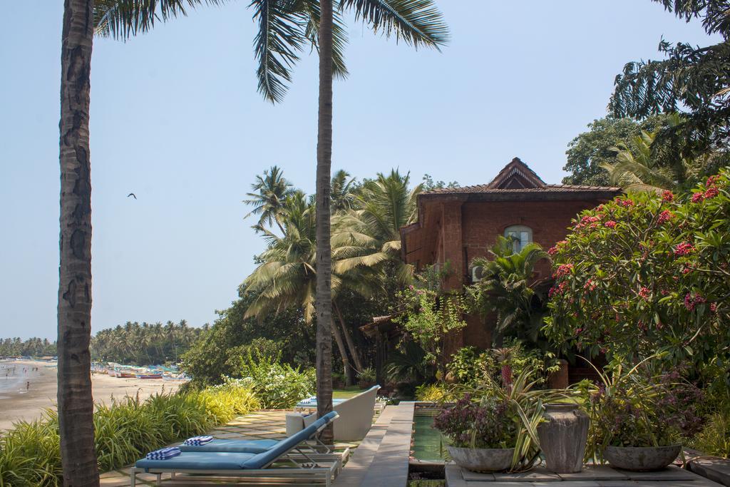 Ahilya By The Sea Hotel Nerul  Exterior foto
