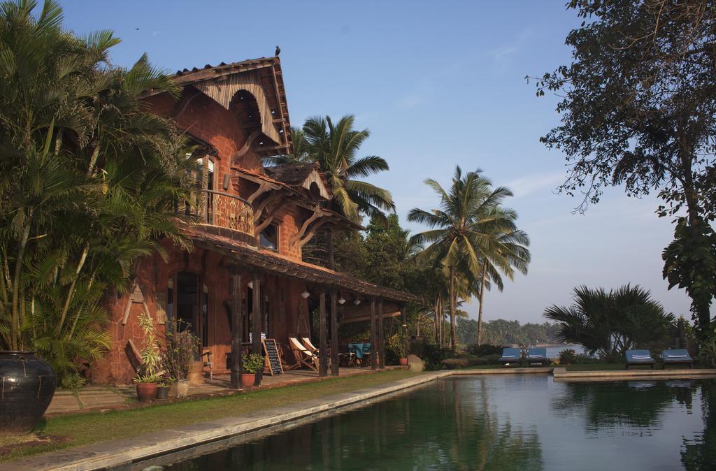Ahilya By The Sea Hotel Nerul  Exterior foto
