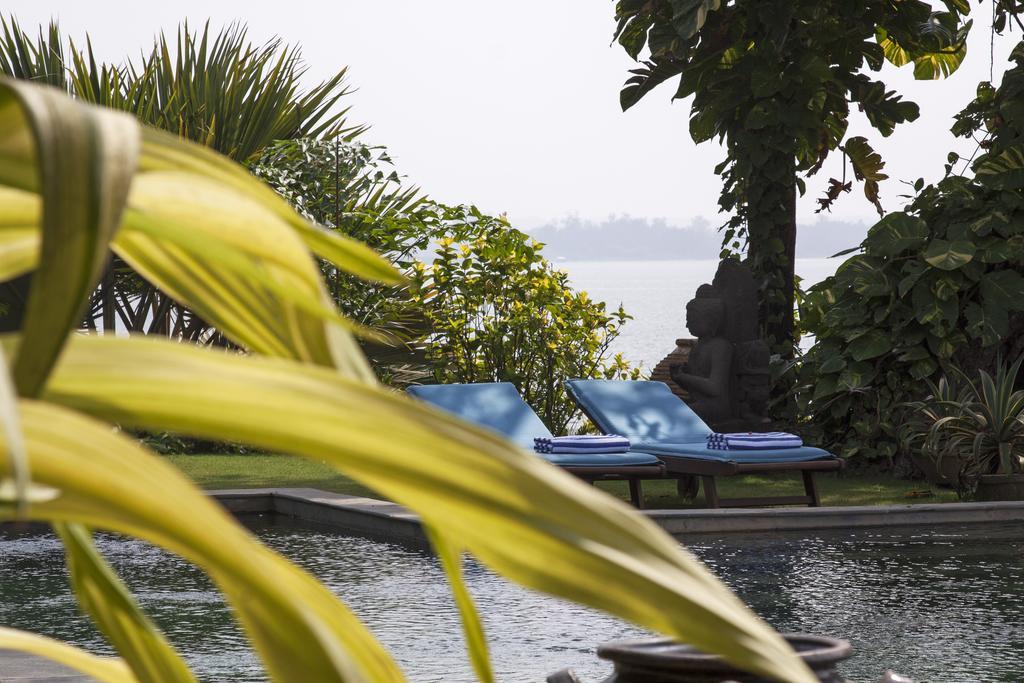Ahilya By The Sea Hotel Nerul  Exterior foto