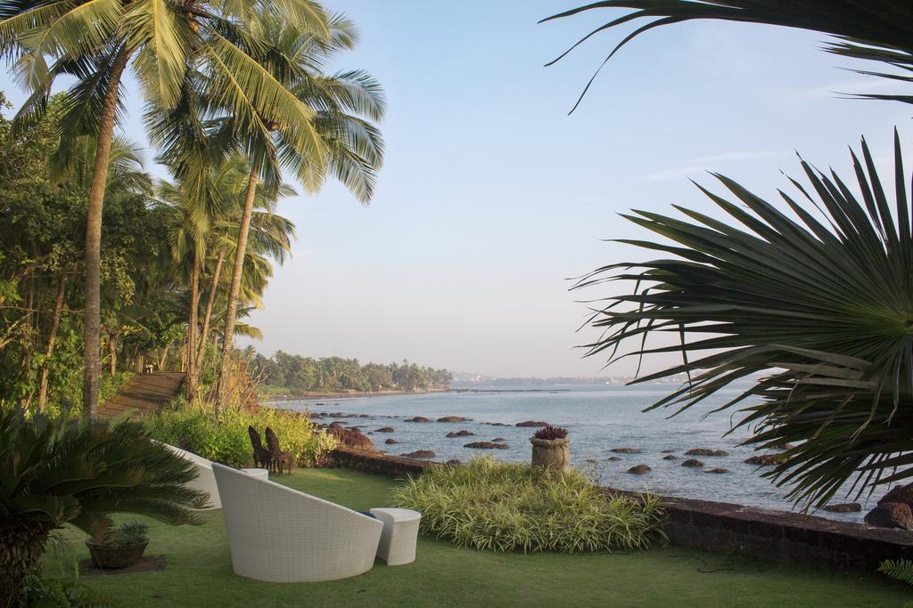 Ahilya By The Sea Hotel Nerul  Exterior foto