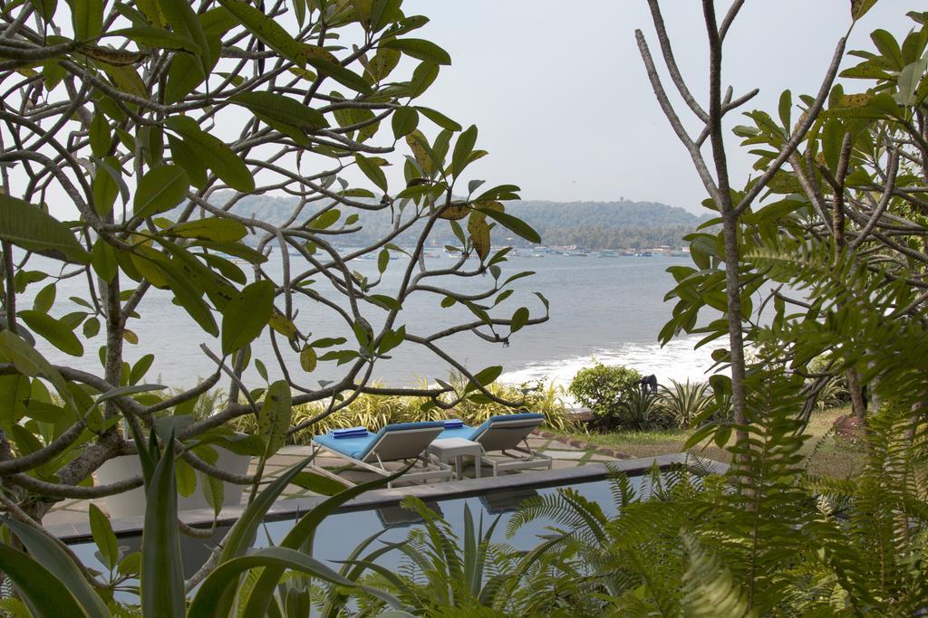 Ahilya By The Sea Hotel Nerul  Exterior foto