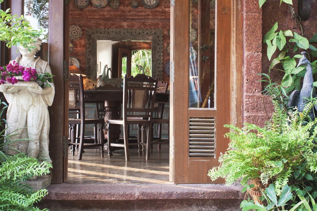 Ahilya By The Sea Hotel Nerul  Exterior foto