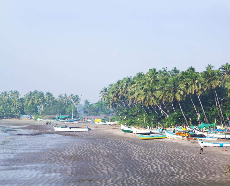 Ahilya By The Sea Hotel Nerul  Exterior foto