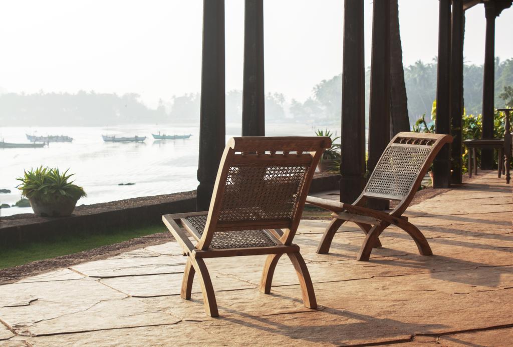 Ahilya By The Sea Hotel Nerul  Exterior foto