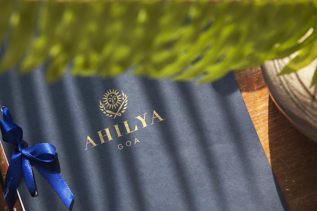 Ahilya By The Sea Hotel Nerul  Exterior foto