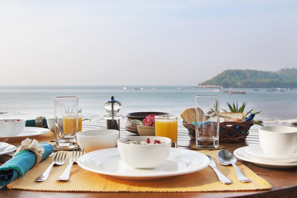 Ahilya By The Sea Hotel Nerul  Exterior foto