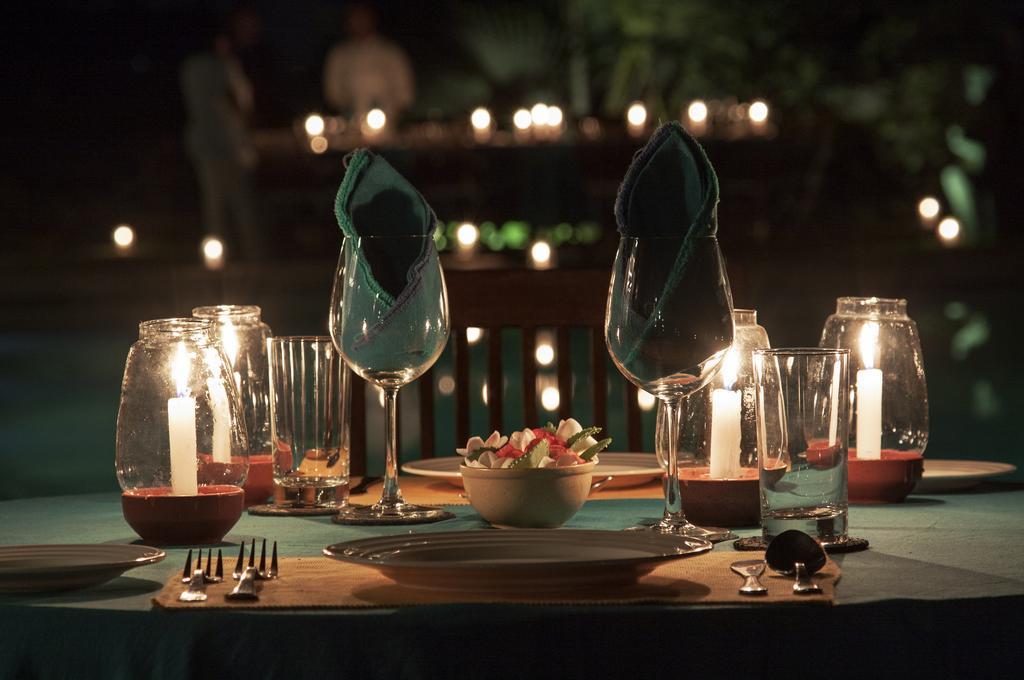 Ahilya By The Sea Hotel Nerul  Exterior foto